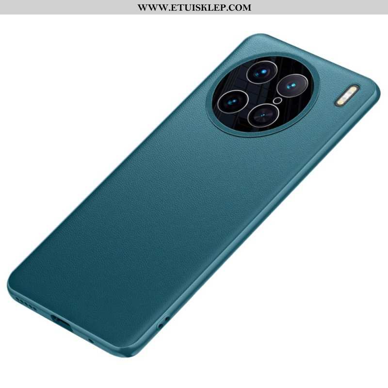 Etui do Vivo X90 Pro Sztuczna Skóra